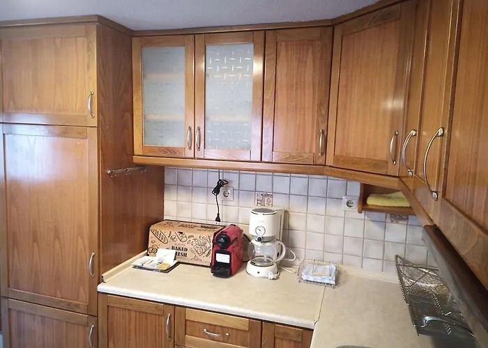 Apartment Plateia *