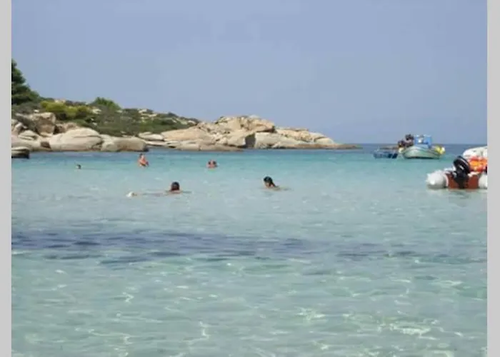 Plateia * Agios Nikolaos (Chalkidiki)