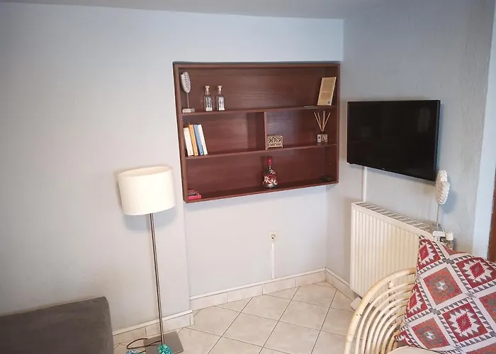 Apartment Plateia *