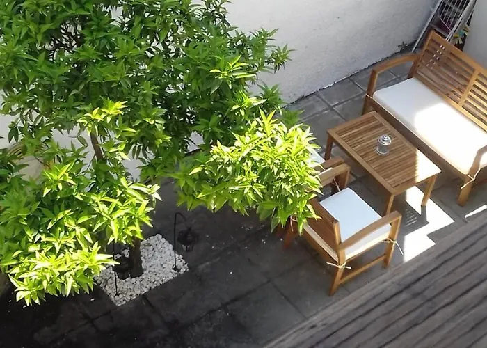 Plateia Apartment *