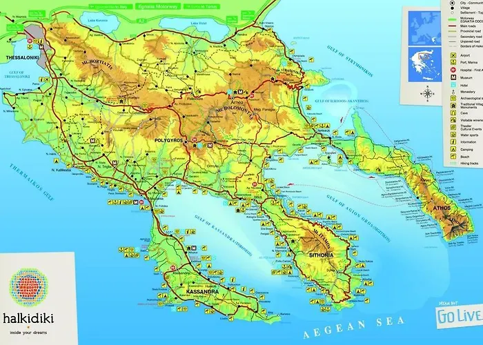 Plateia Apartment Agios Nikolaos (Chalkidiki)