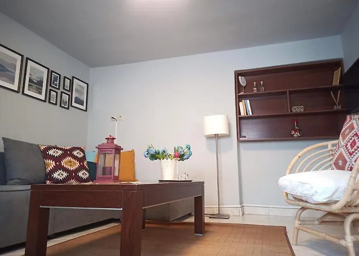 Apartment Plateia *