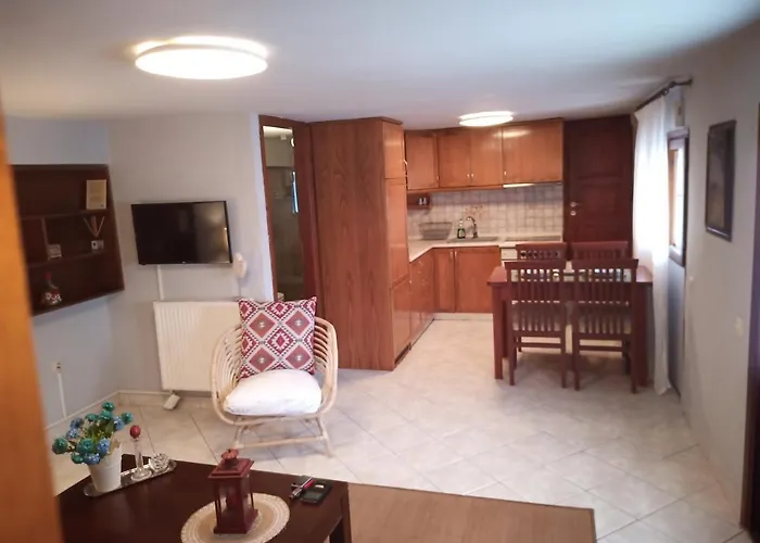 Apartament Plateia