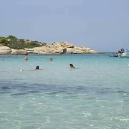 Plateia * Agios Nikolaos (Chalkidiki)