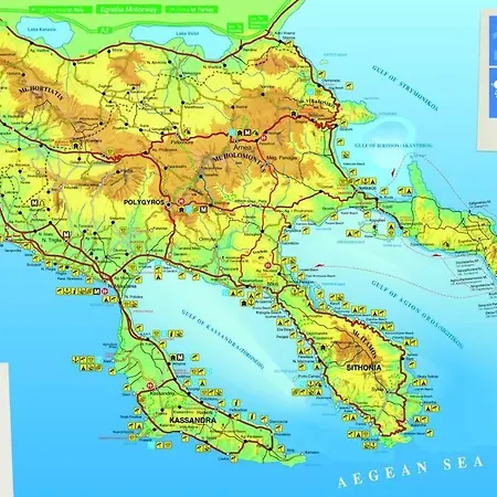 Plateia Appartamento Agios Nikolaos (Chalkidiki)